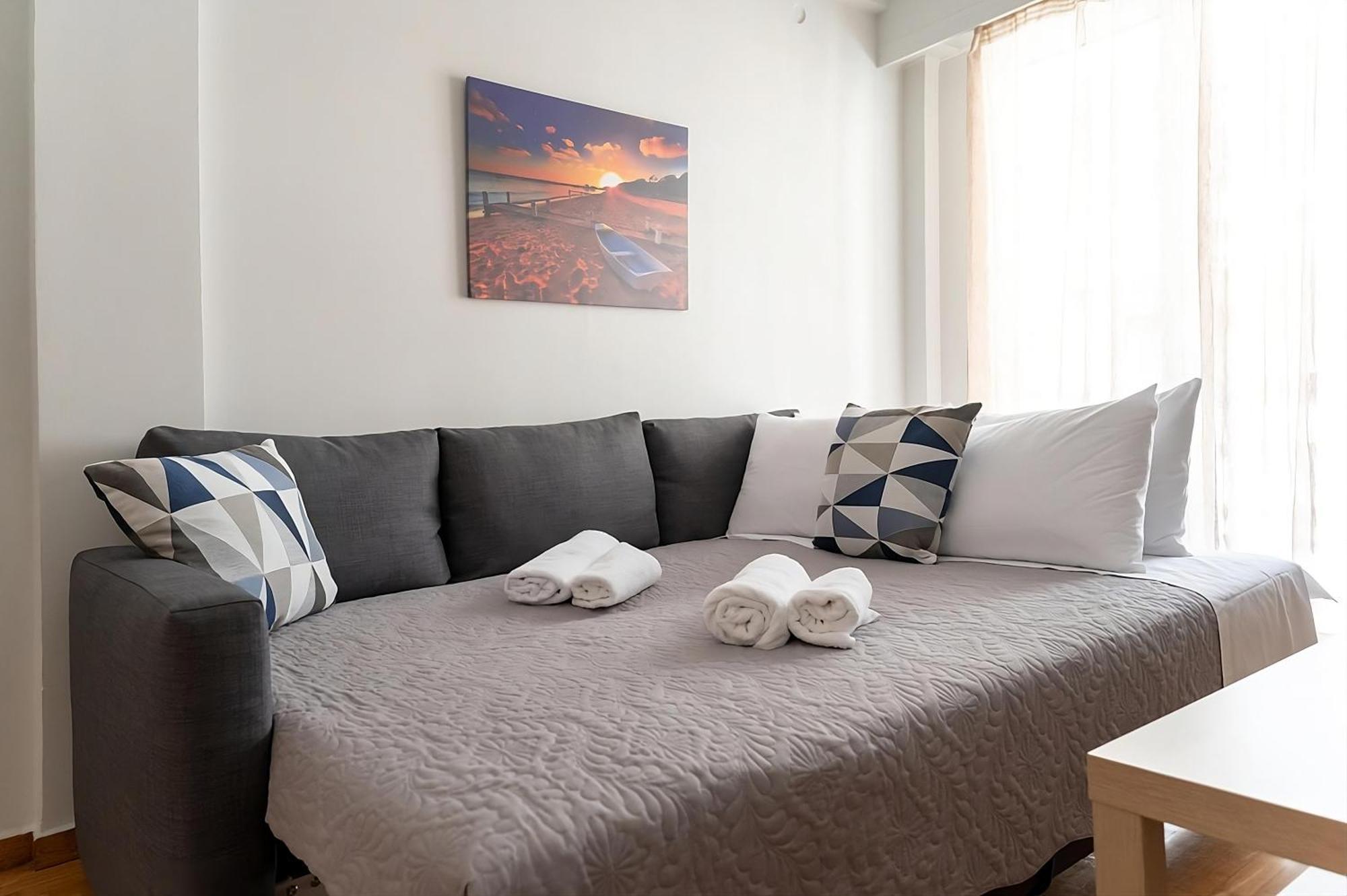 Entire Apt, 3Rd Floor, 1 Bedroom Atenas Exterior foto