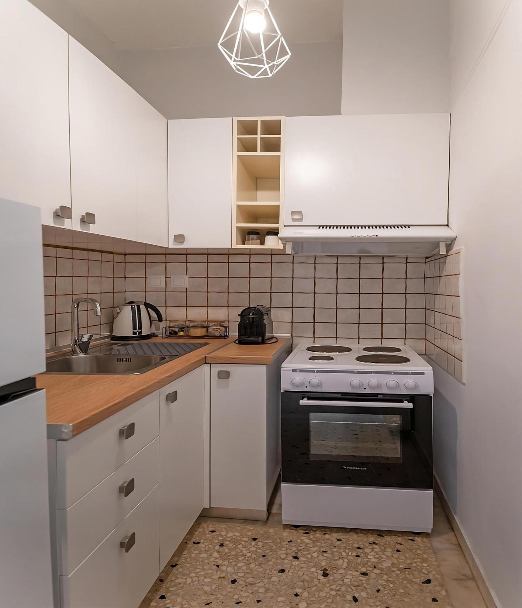 Entire Apt, 3Rd Floor, 1 Bedroom Atenas Exterior foto