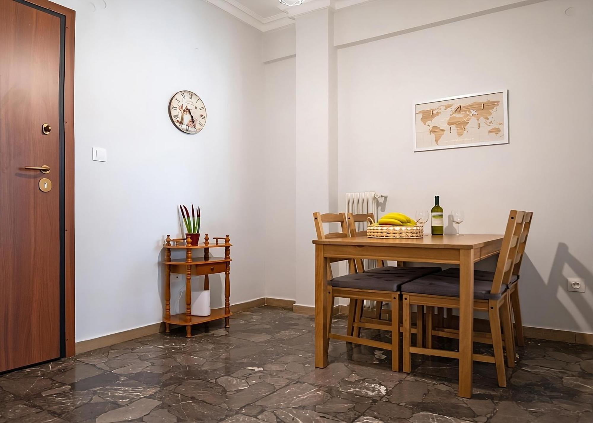 Entire Apt, 3Rd Floor, 1 Bedroom Atenas Exterior foto