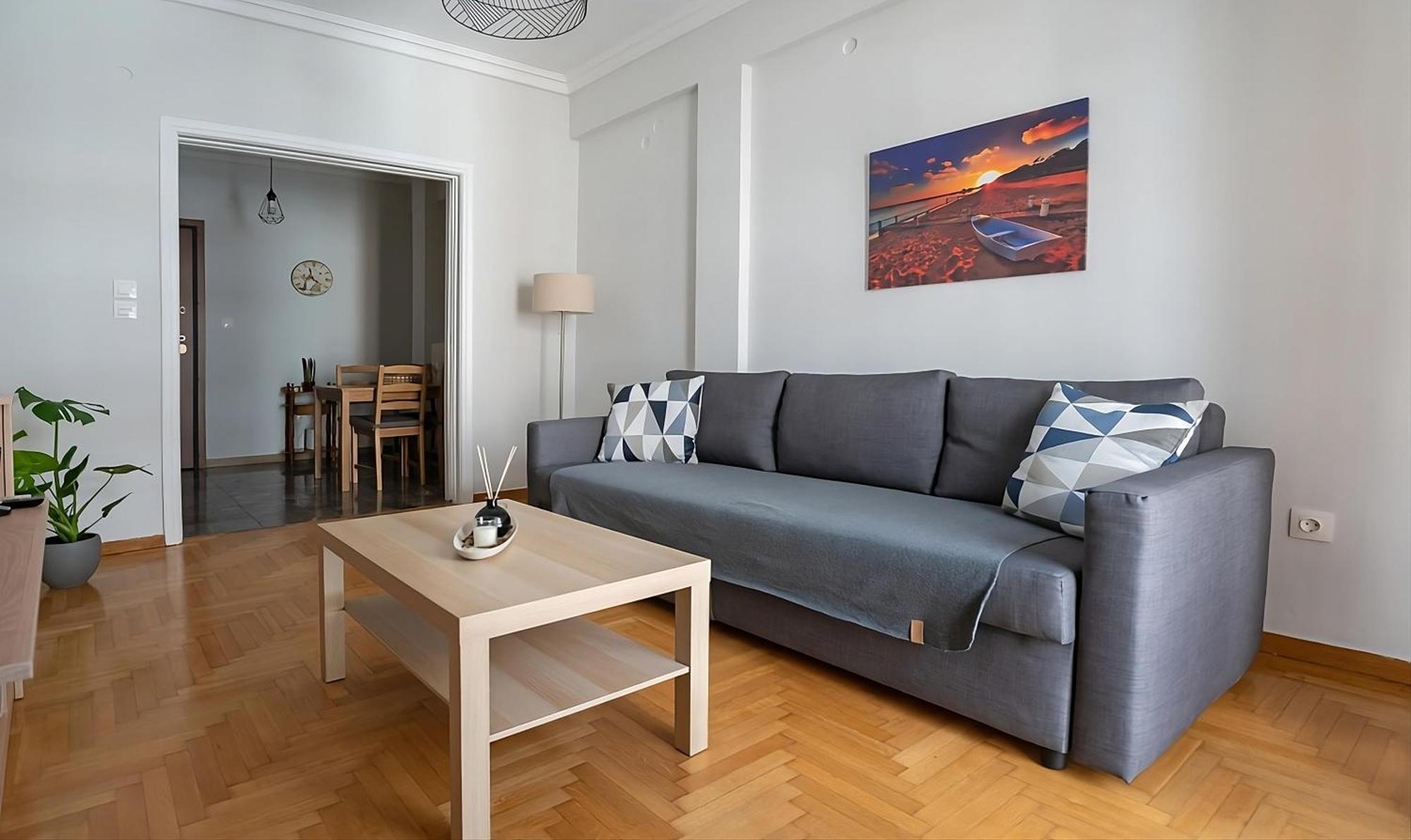 Entire Apt, 3Rd Floor, 1 Bedroom Atenas Exterior foto